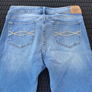 Abercrombie Jeggings